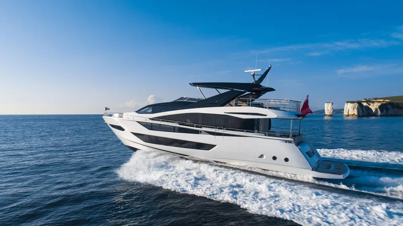  Yacht Photos Pics Manufacturer Provided Image