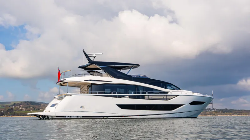 Ramaya 4 Yacht Photos Pics Manufacturer Provided Image: Manufacturer Provided Image