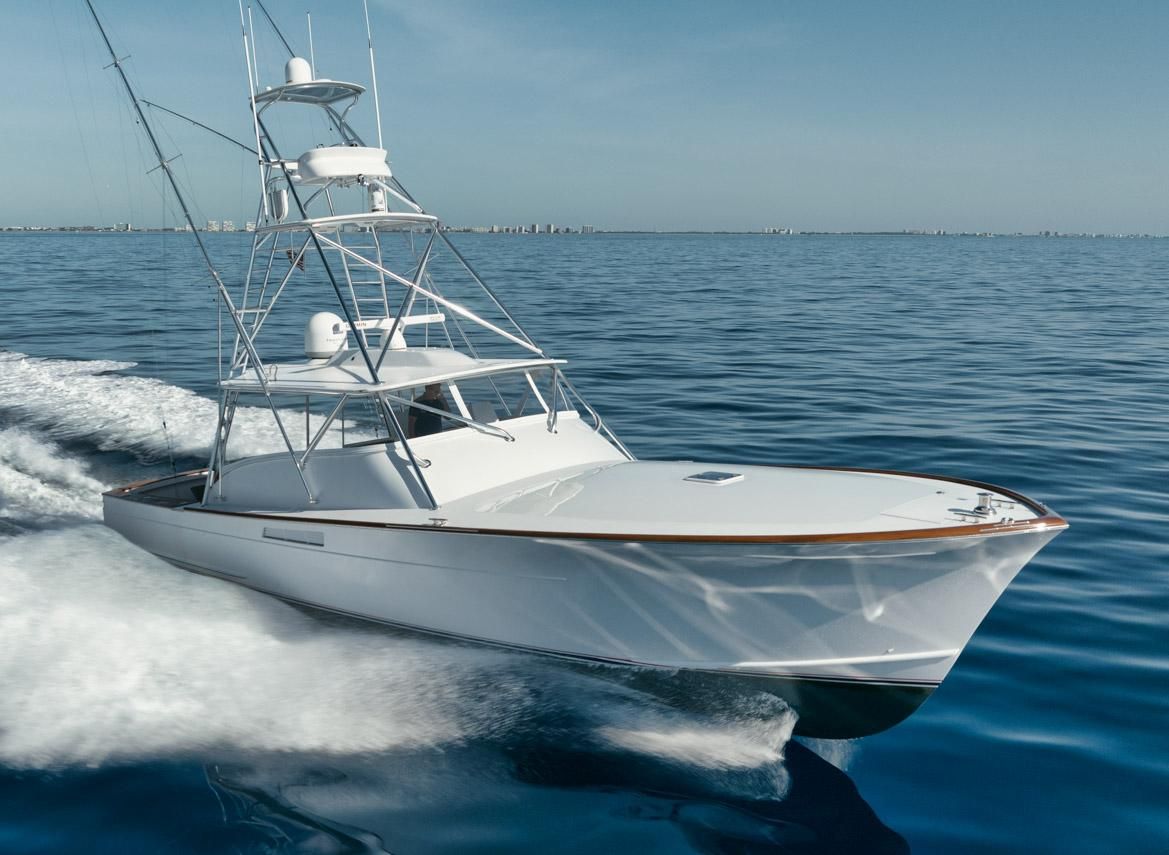 2019 Gamefisherman 50 