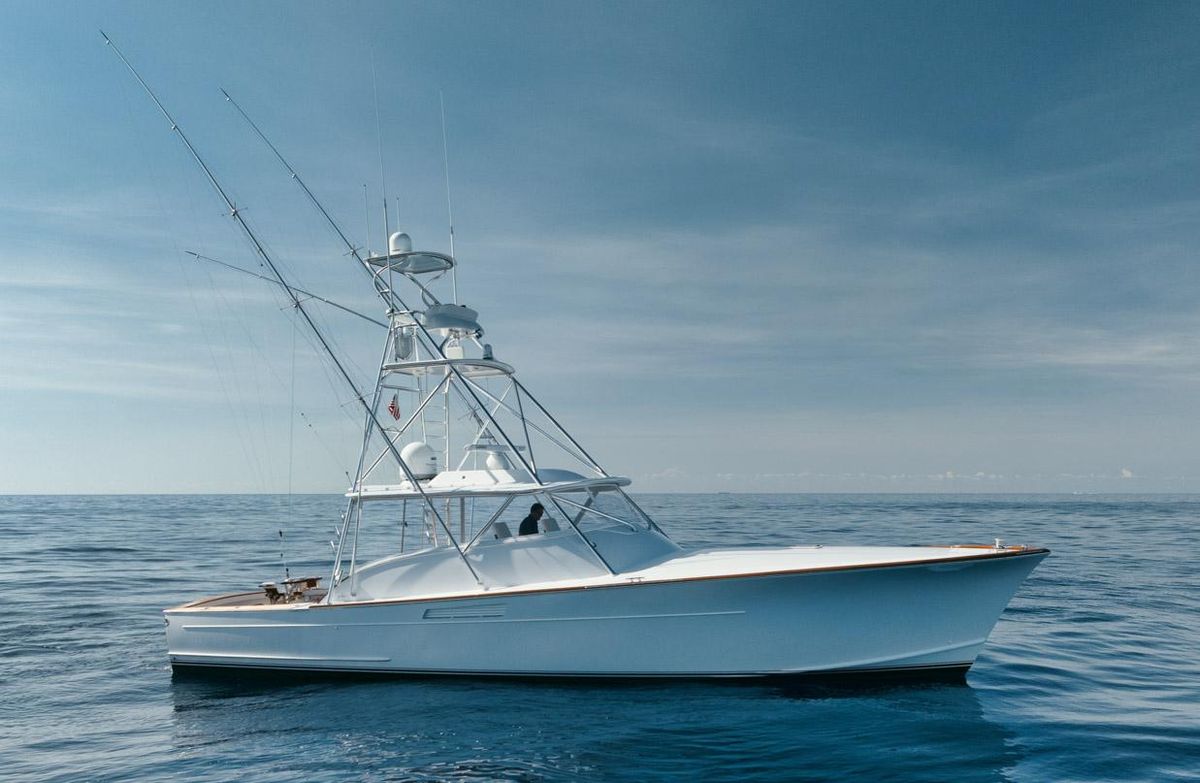 2019 Gamefisherman 50 