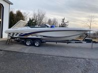 1998 Fountain Fever 27