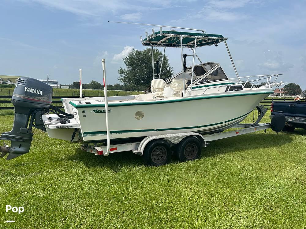 Mako 210 Mako Usado en Florida - Cosas de Barcos