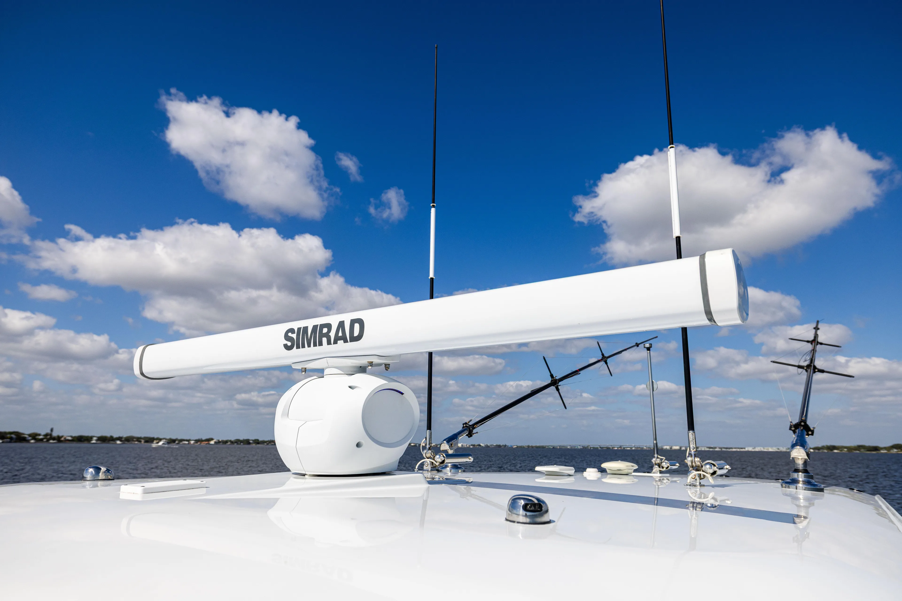 47 Freeman 2022 Yacht Photos Pics Freeman 47 2022 - Exterior Helm