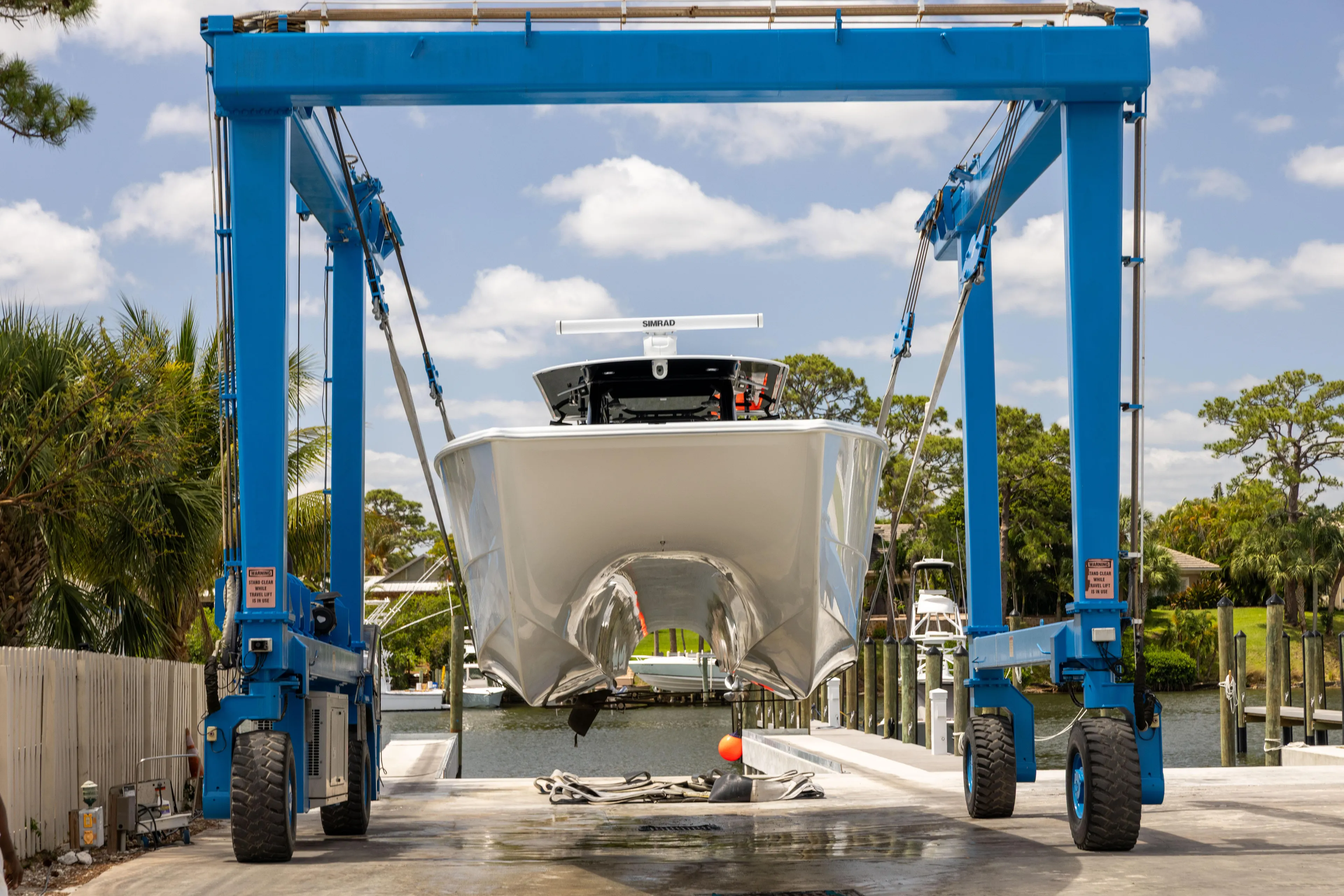 47 Freeman 2022 Yacht Photos Pics Freeman 47 2022 - Exterior Profile