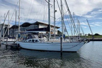 1991 North Wind 47