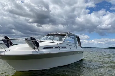 1992 A-Yachts Adger 8000TC