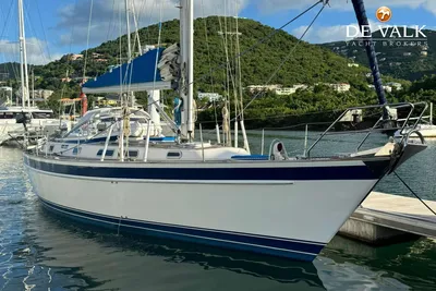 1995 Hallberg-Rassy 42F