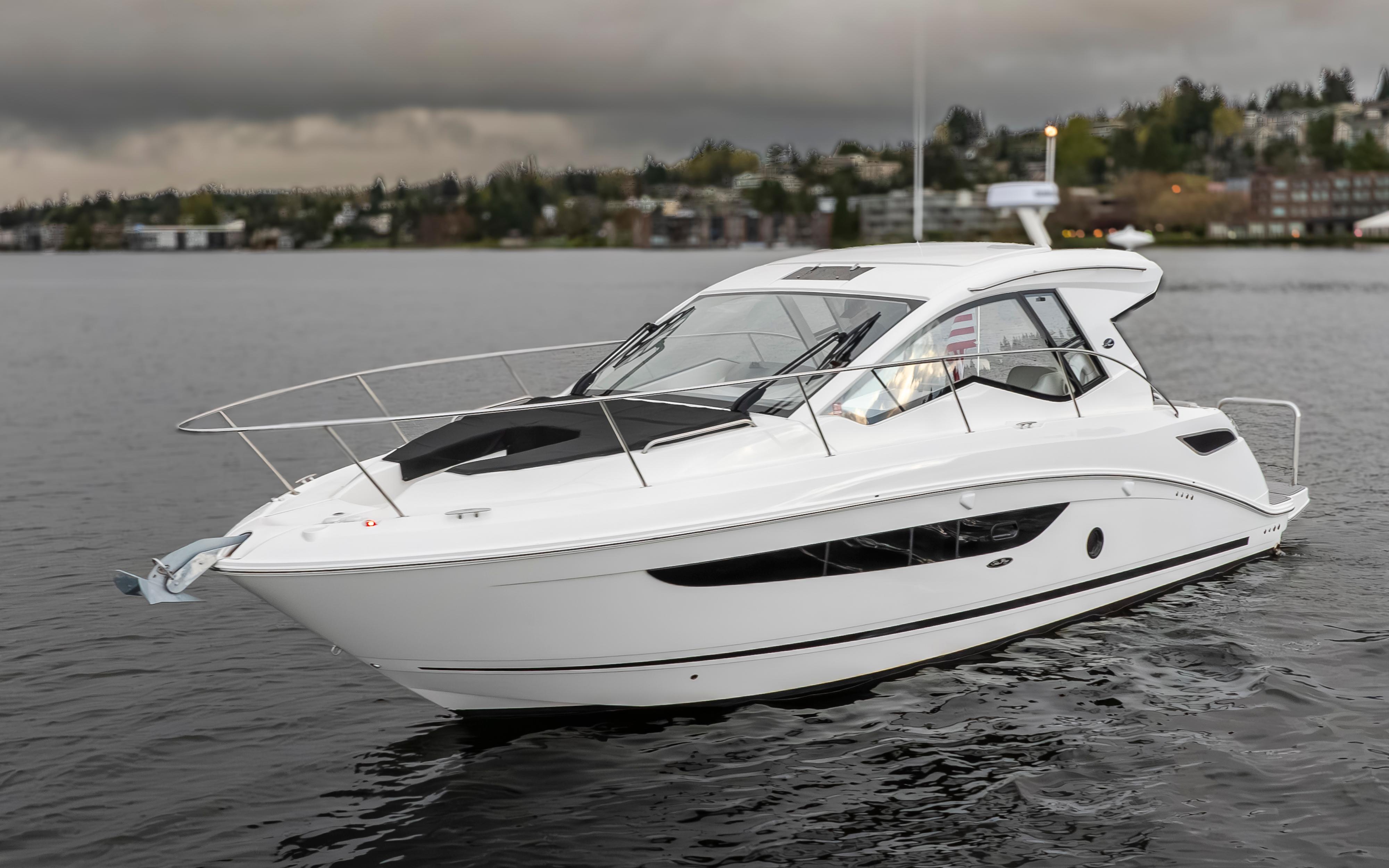 Sea Ray Sundancer Coupe Express Boot Kaufen Yachtworld