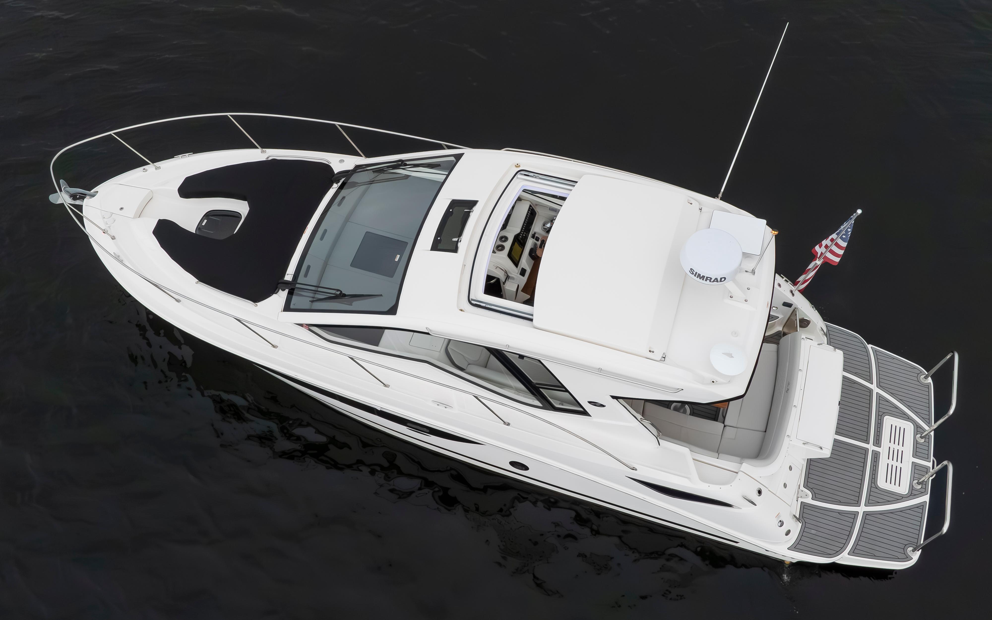 2021 Sea Ray Sundancer 350 Coupe Express Boot Kaufen YachtWorld