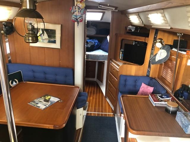 1996 Catalina 36 MkII