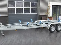2023 Vlemmix 3500 kg trailer 780