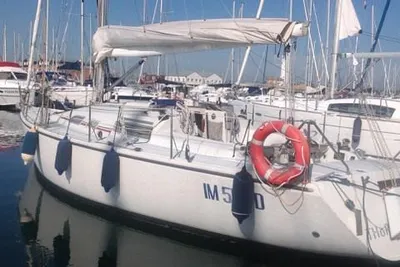1990 Dehler 36 DB
