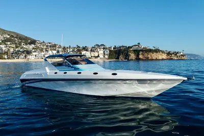 Tempest Offshore Sport Yacht