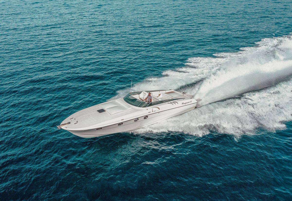 2003 Magnum 44 