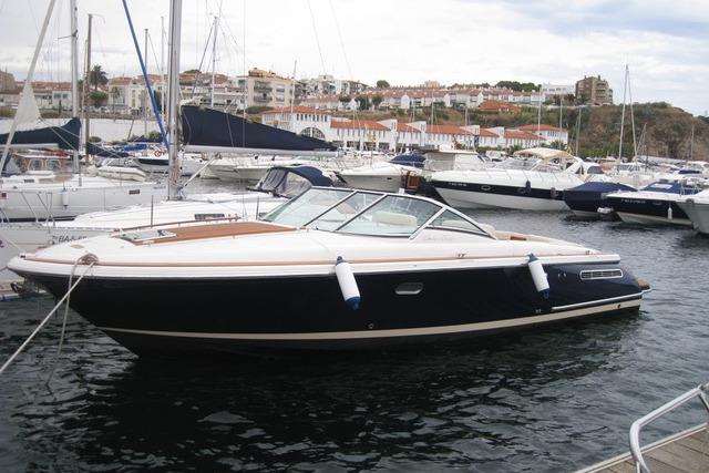2006 Chris-Craft Corsair 33
