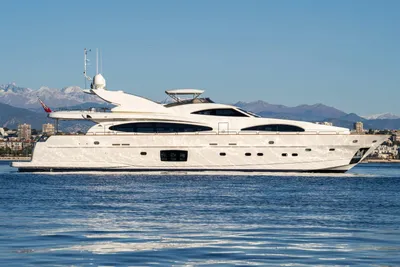 2007 Astondoa 102 GLX