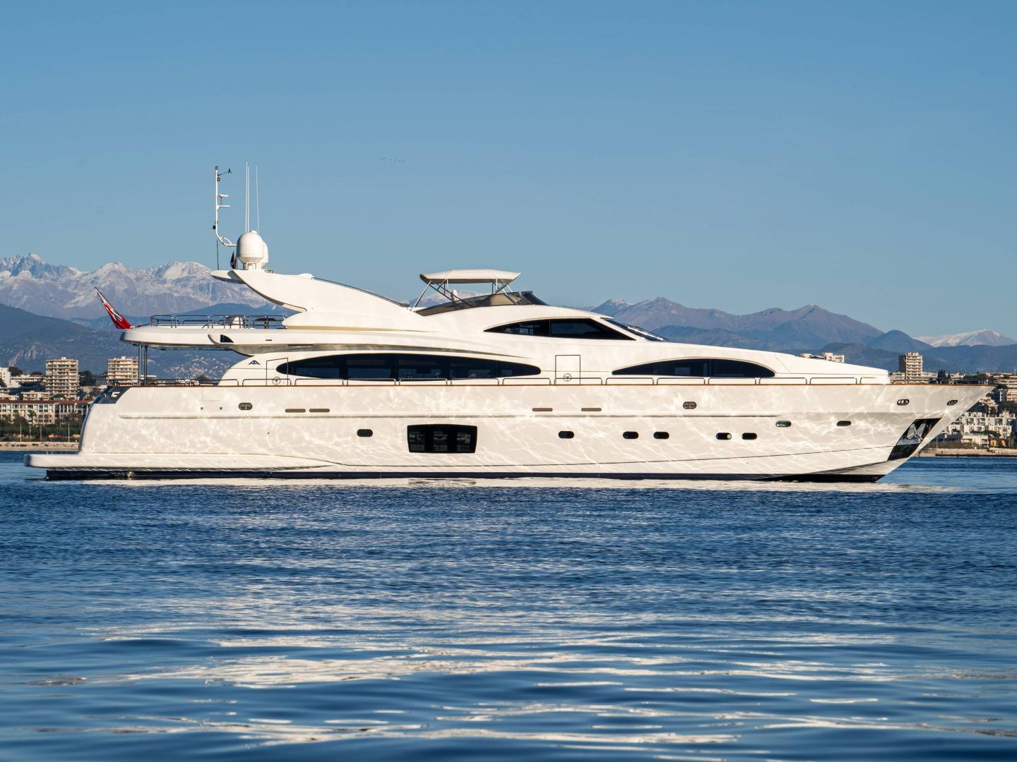 2007 Astondoa 102 GLX