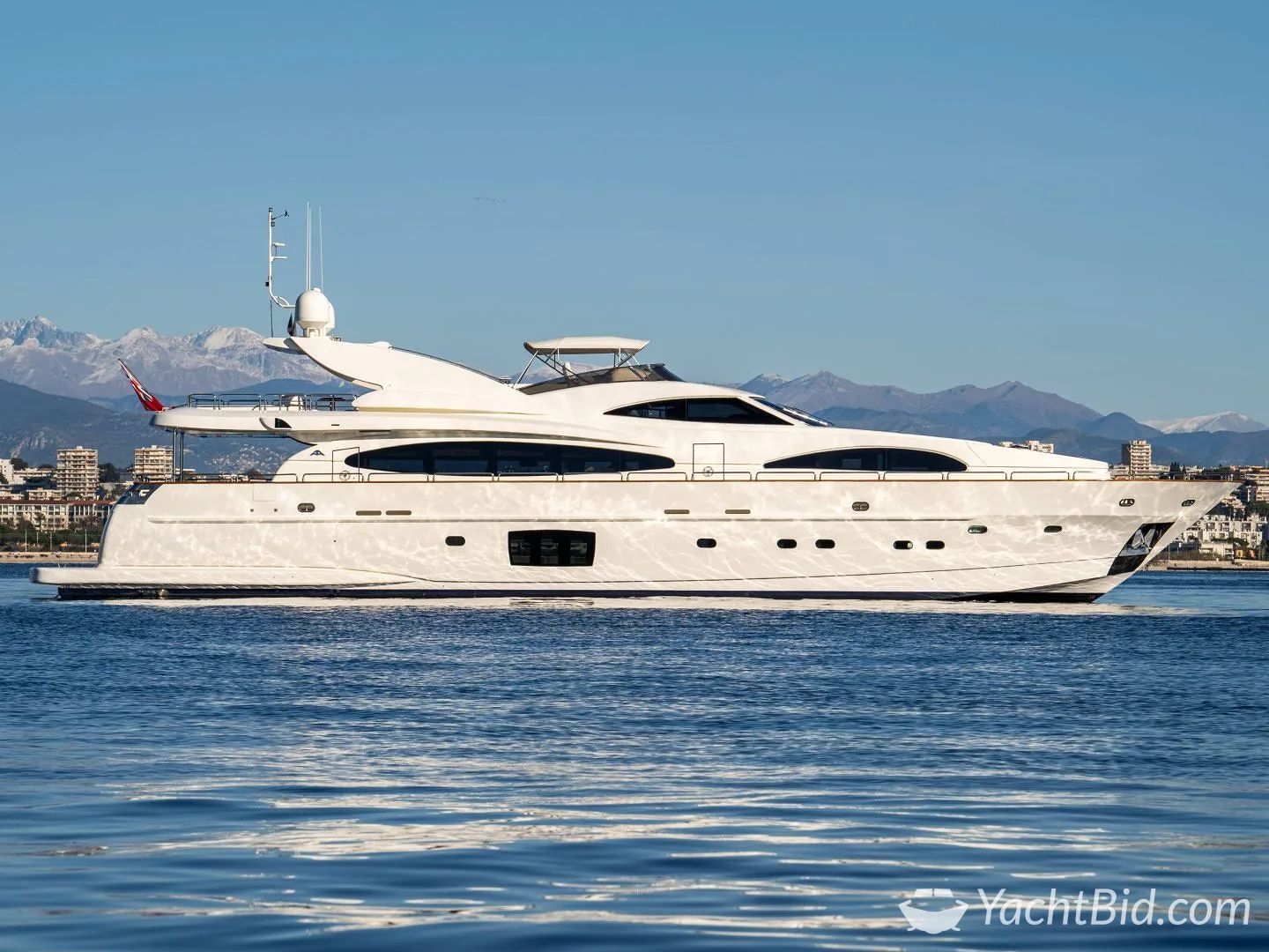 2007 Astondoa Astondoa 102 GLX