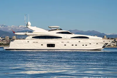 2007 Astondoa Astondoa 102 GLX