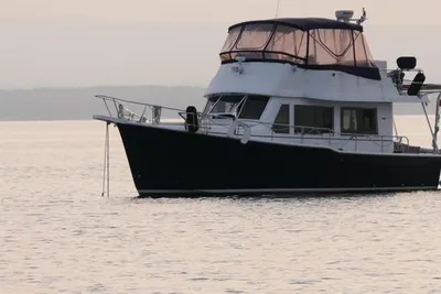 Mainship 395 Trawler