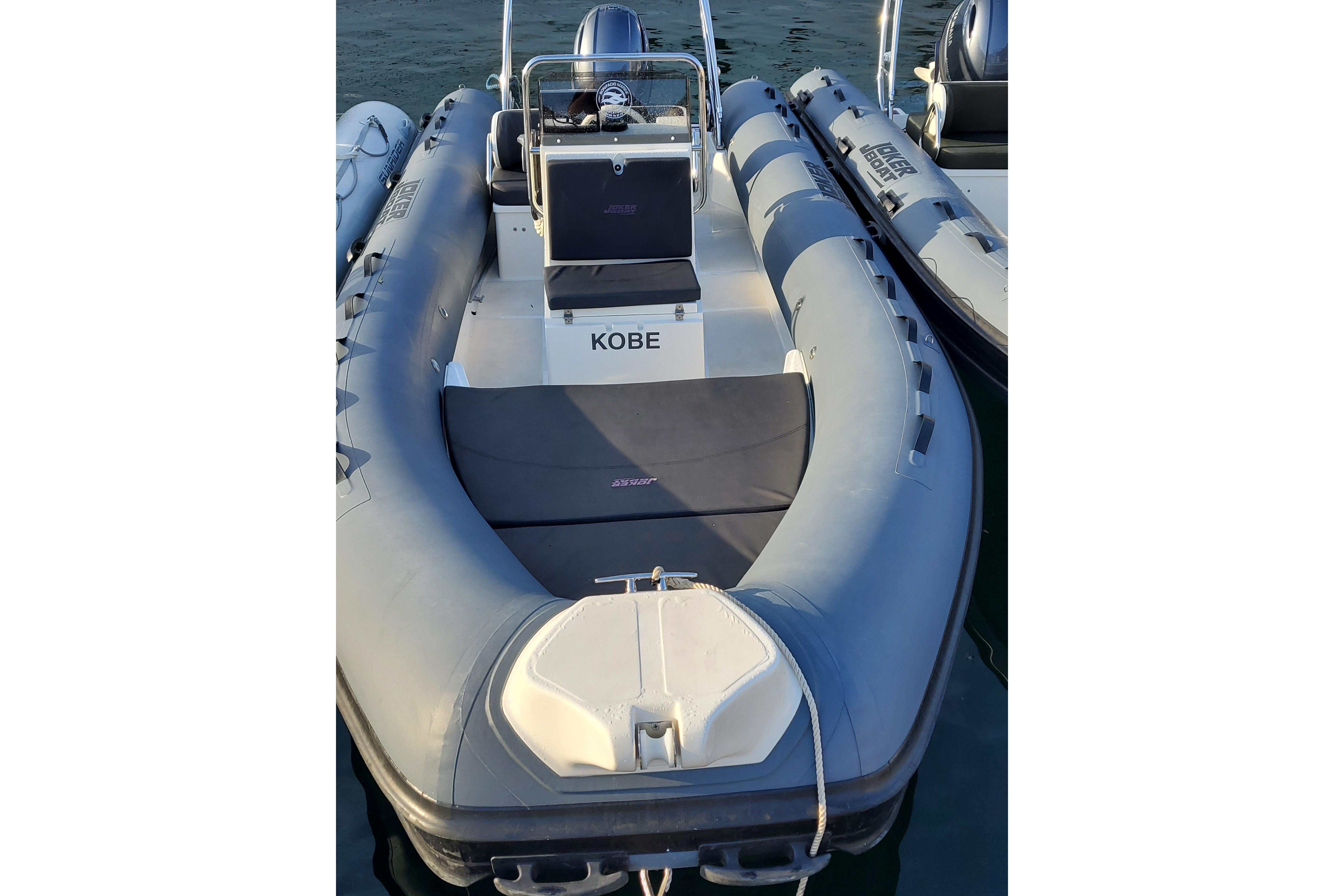 2021 Joker Boat Clubman 21