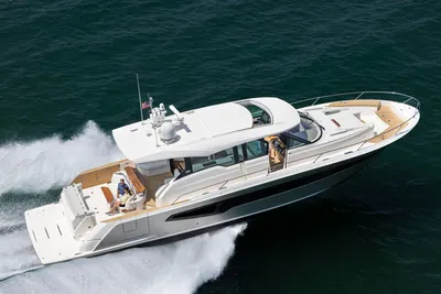 Tiara Yachts EX 60