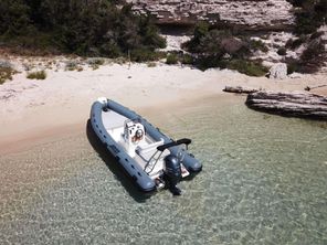 2021 Joker Boat Clubman 21