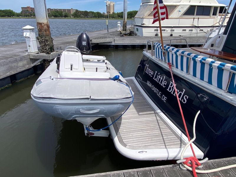 2015 Sabre 48 Salon Express