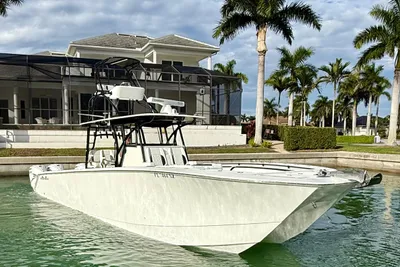 SeaHunter 41 CTS