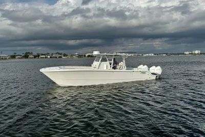 Invincible 35 Catamaran