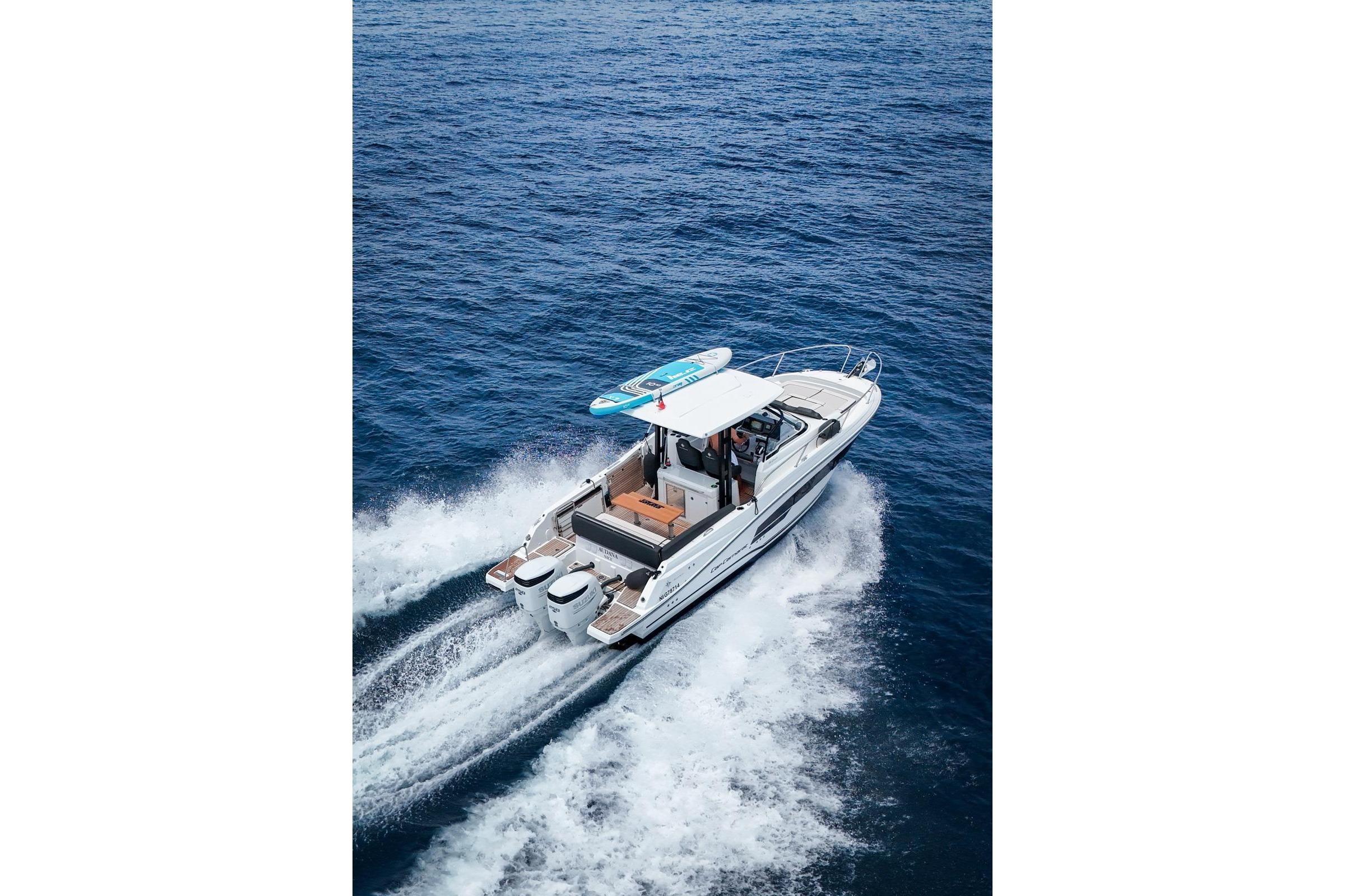 2024 Jeanneau Cap Camarat 9.0 WA Serie 2