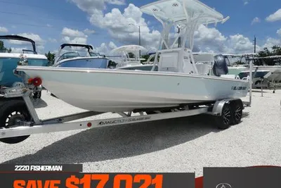 Blazer 2220 Fisherman