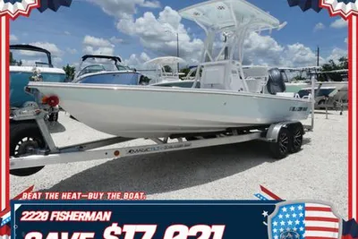 Blazer 2220 Fisherman