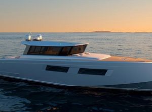 2022 Pardo Yachts GT 52