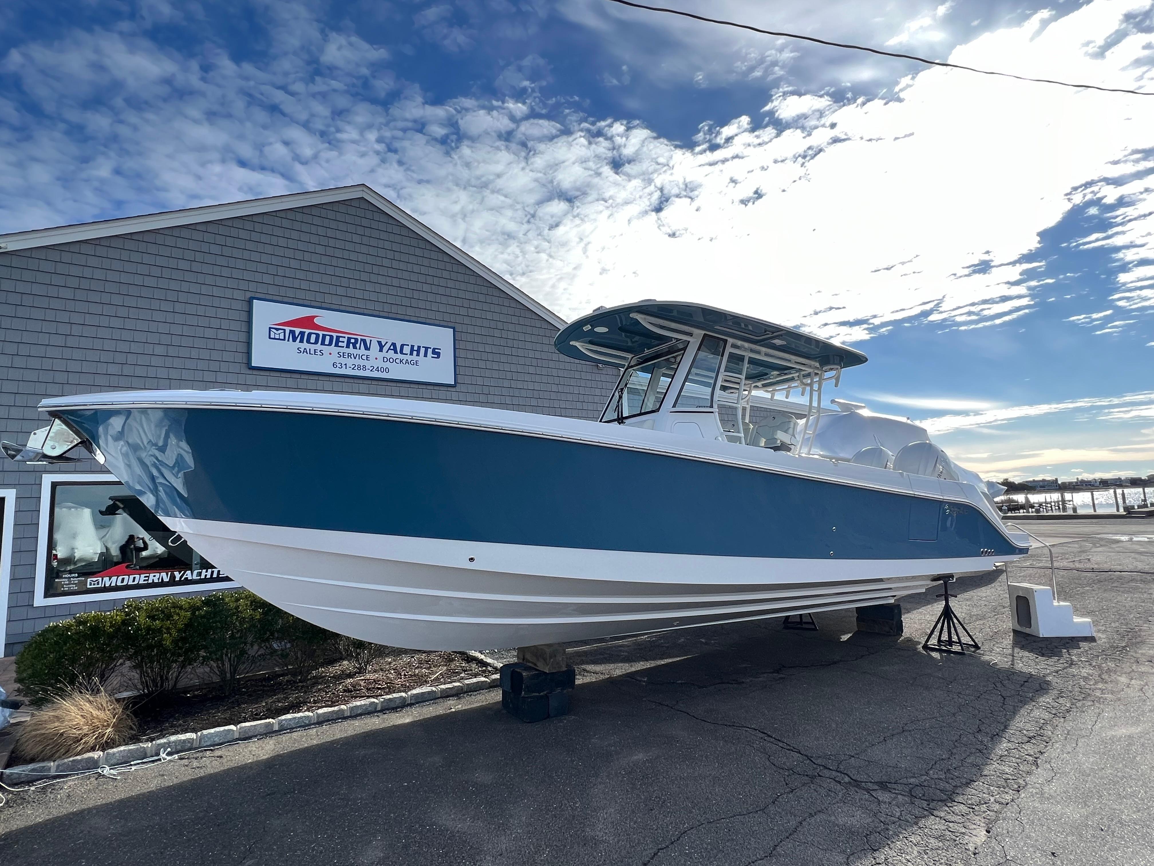2024 Edgewater 340 CC Center Console for sale YachtWorld
