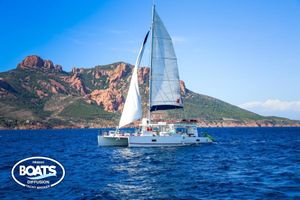 Catamaran taïno