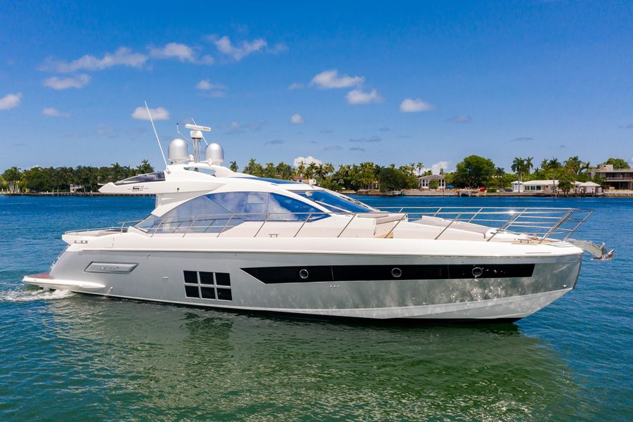 2019 Azimut 60