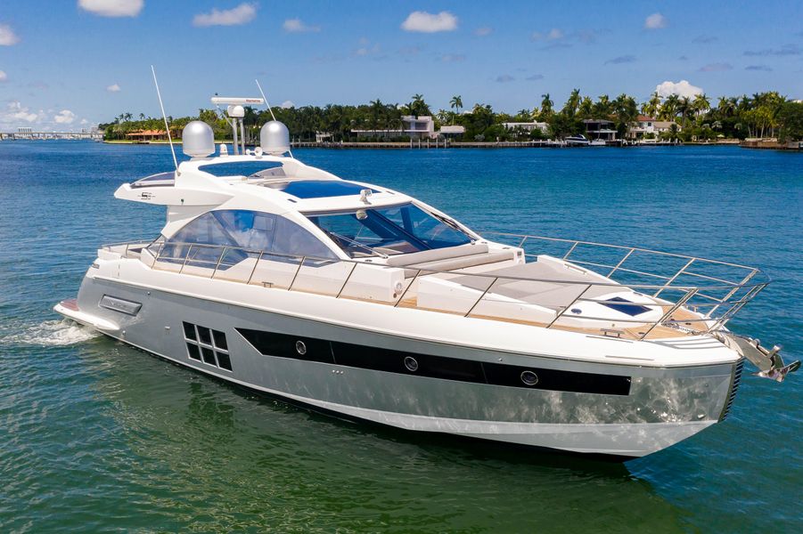 2019 Azimut 60