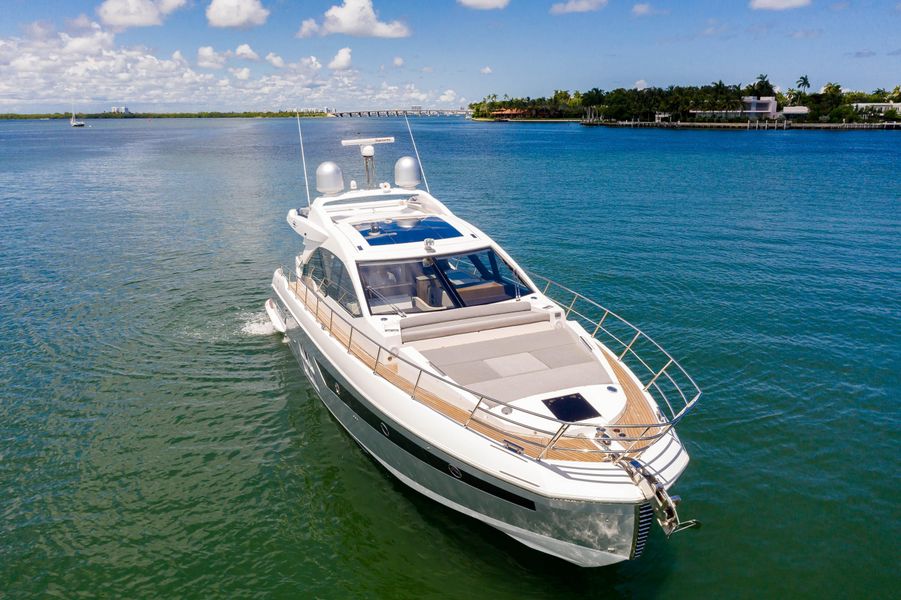 2019 Azimut 60