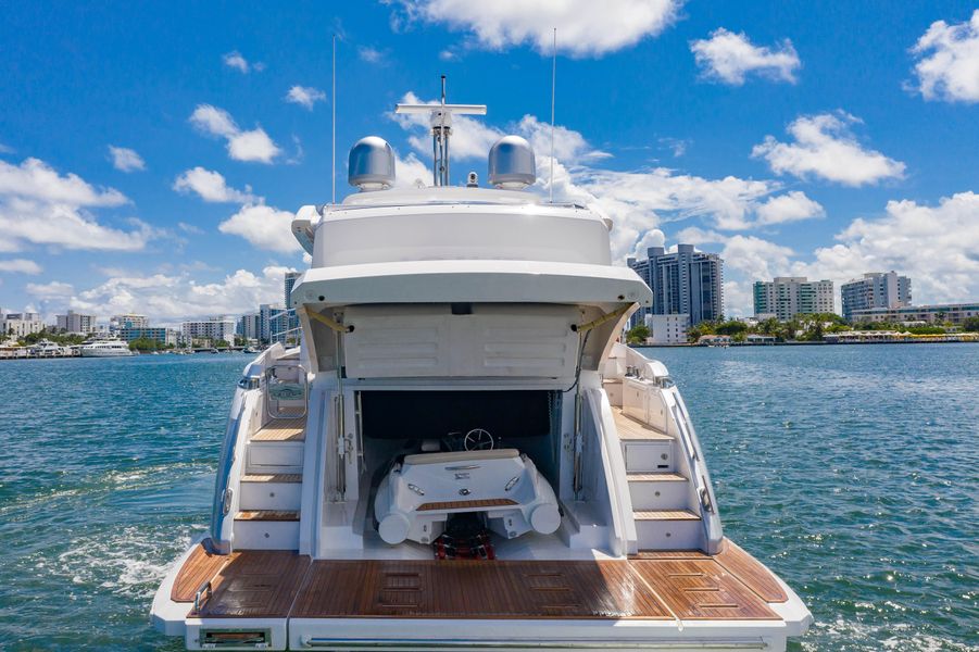 2019 Azimut 60