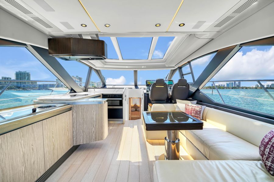 2019 Azimut 60