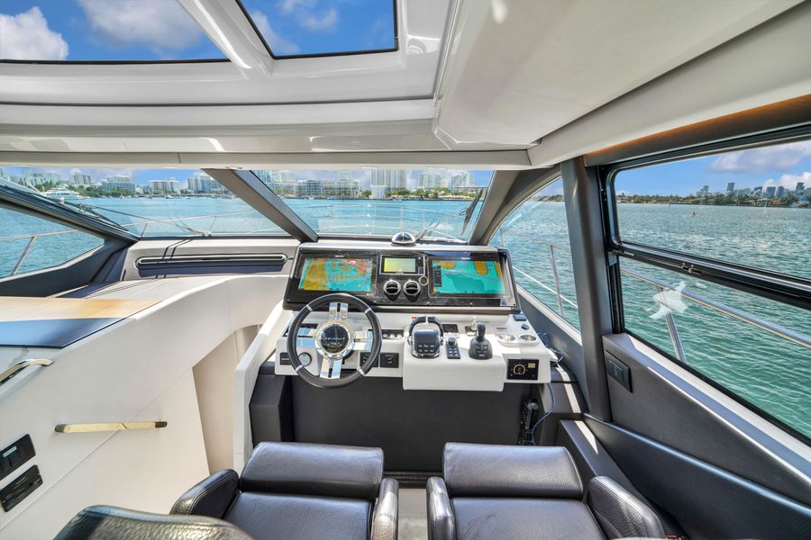 2019 Azimut 60