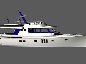 2022 Deep Water Yachts Korvet 19 Long Range