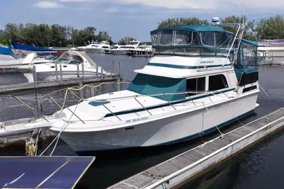1987 Chris-Craft 362 Catalina