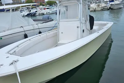 Topaz 24 Silverhawk