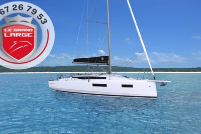 2026 Jeanneau Sun Odyssey 350