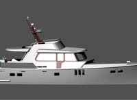 2022 Deep Water Yachts Korvet17LR