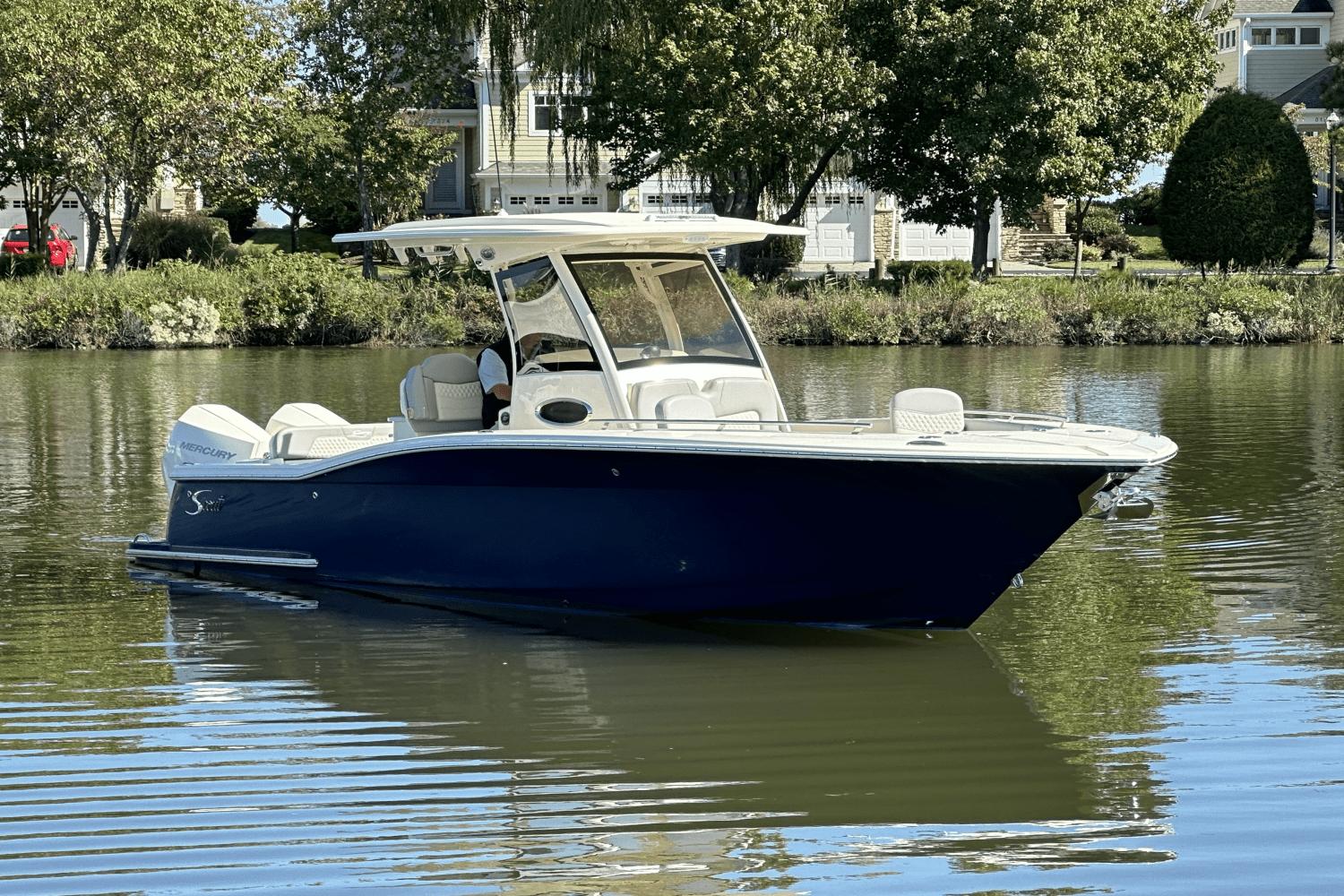 2024 Scout 277 LXF Sport Fishing for sale YachtWorld