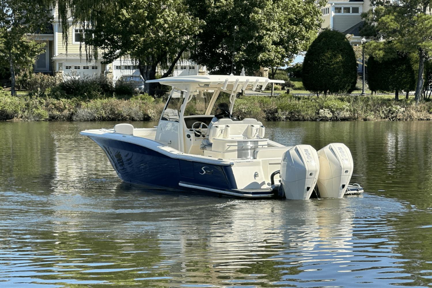 2024 Scout 277 LXF Sport Fishing for sale YachtWorld