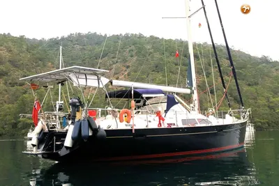 2003 Moody 54